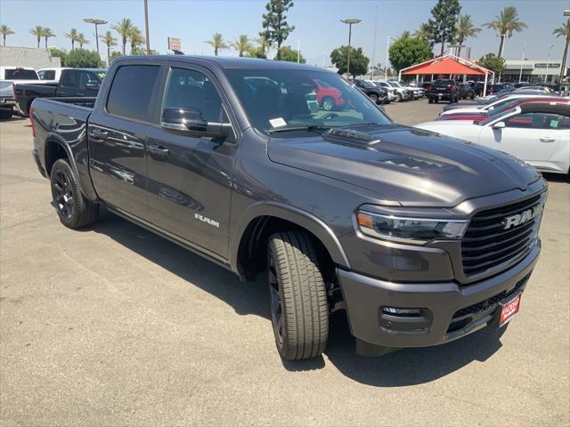 new 2025 Ram 1500 car, priced at $72,155