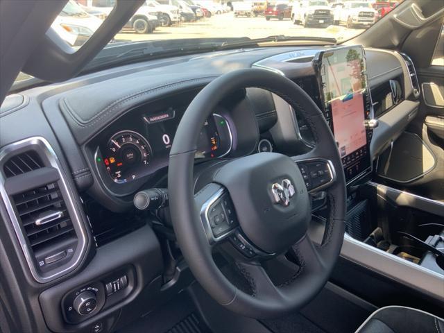 new 2025 Ram 1500 car, priced at $72,155