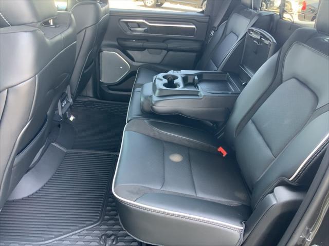 new 2025 Ram 1500 car, priced at $72,155