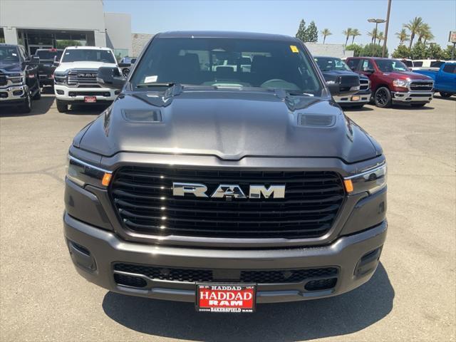 new 2025 Ram 1500 car, priced at $72,155