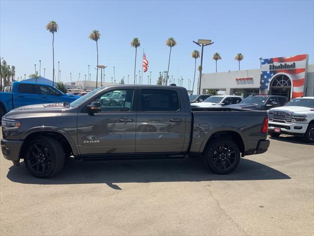 new 2025 Ram 1500 car, priced at $72,155