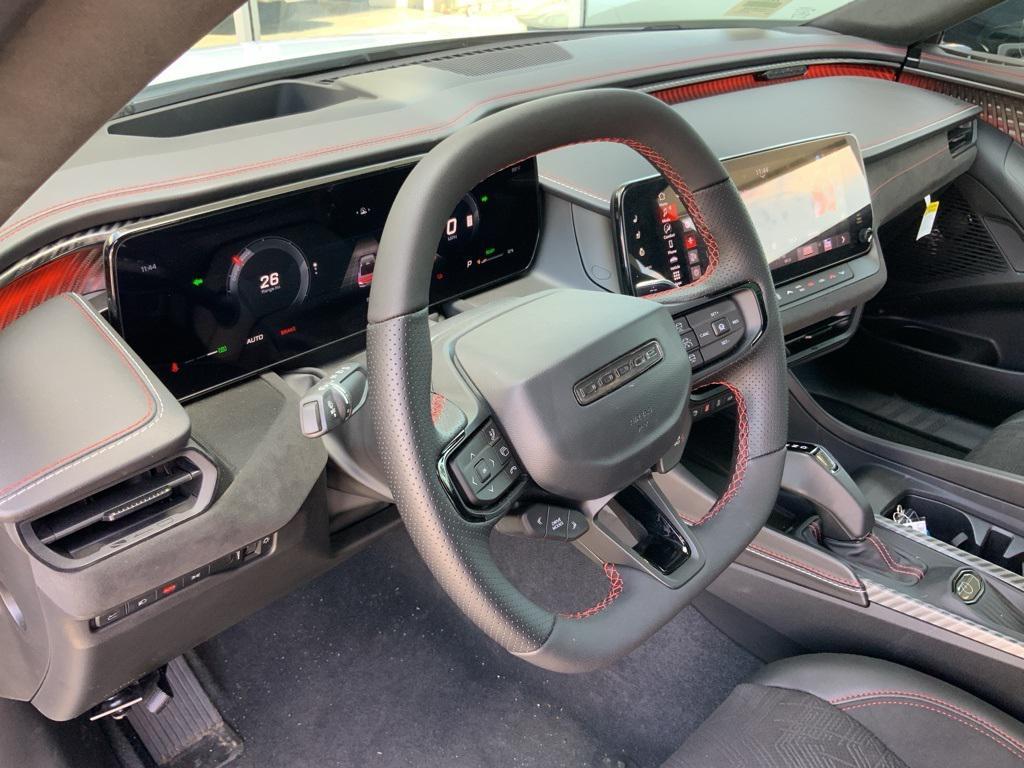 new 2024 Dodge Charger car, priced at $85,170