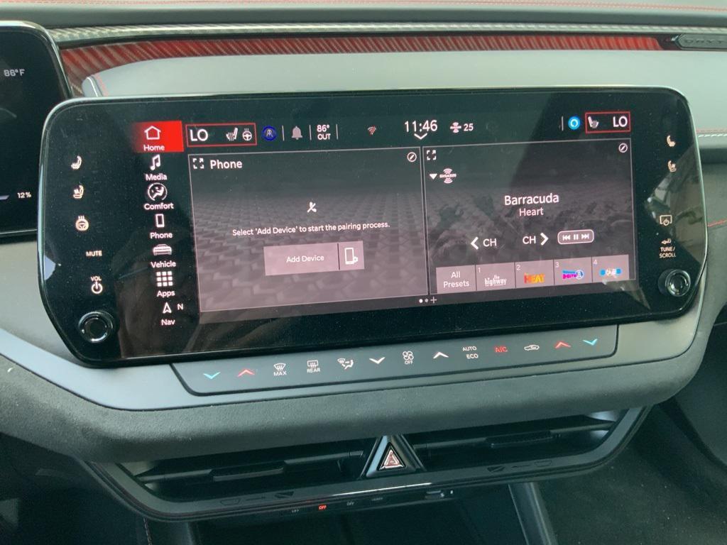 new 2024 Dodge Charger car, priced at $85,170