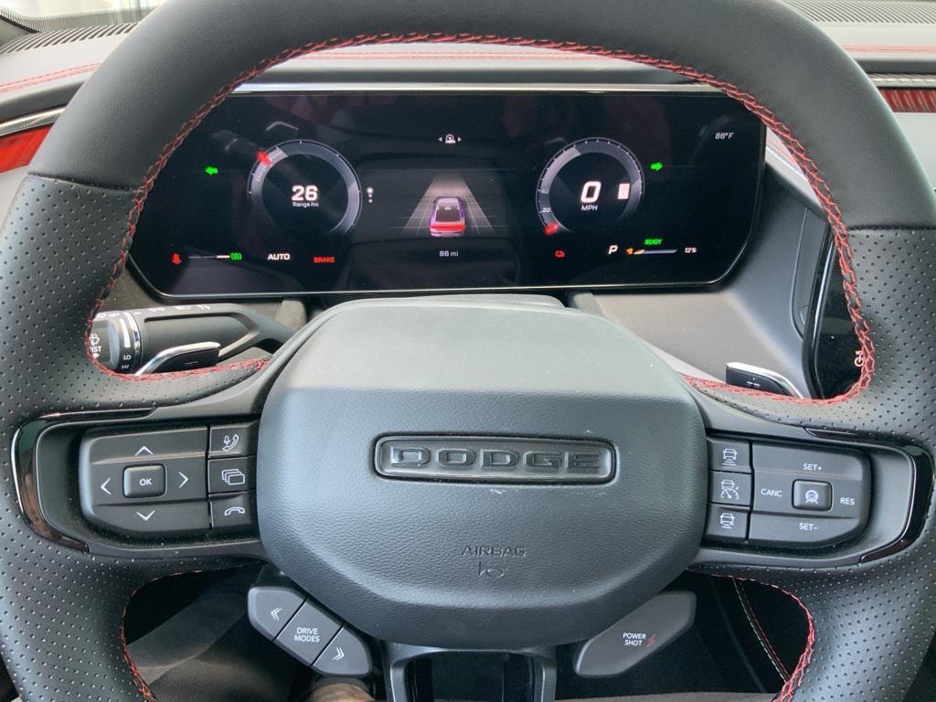 new 2024 Dodge Charger car, priced at $85,170