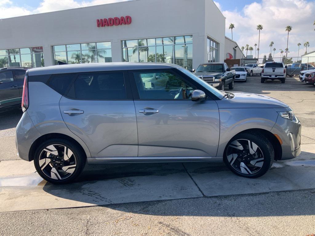 used 2023 Kia Soul car, priced at $19,788
