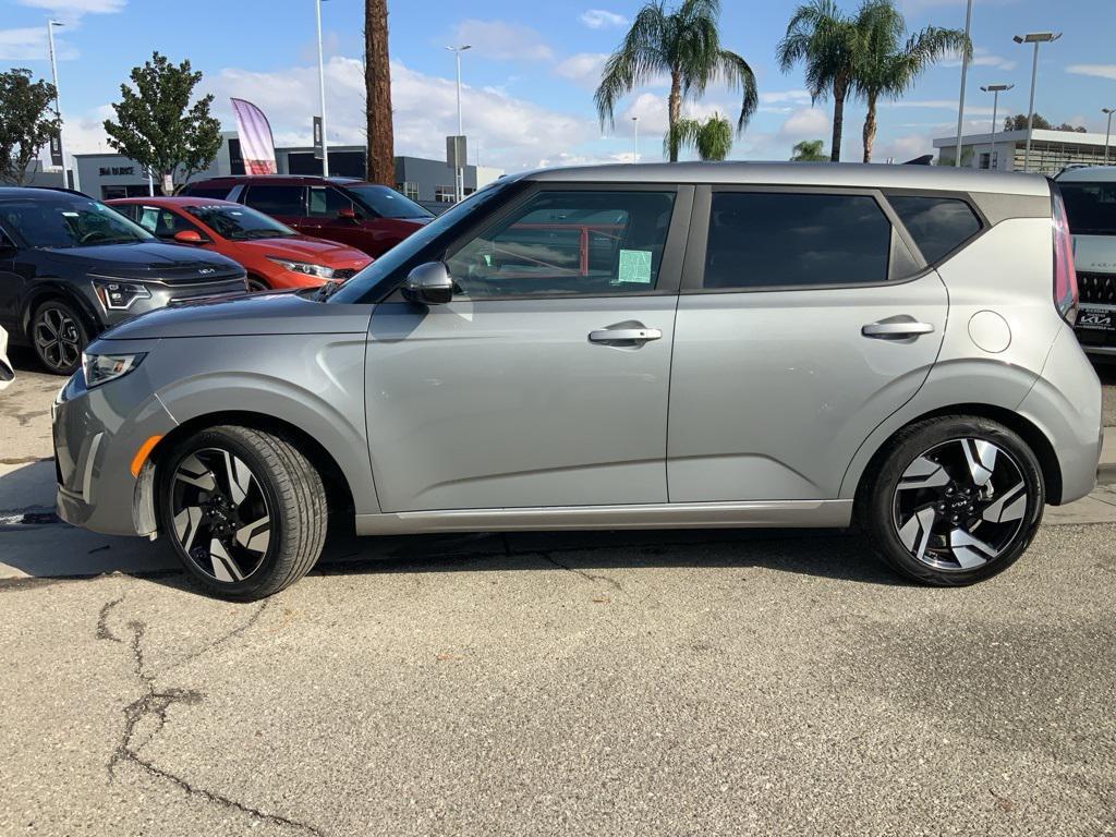 used 2023 Kia Soul car, priced at $19,788