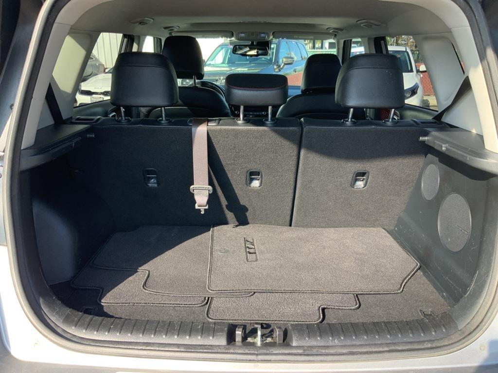 used 2023 Kia Soul car, priced at $19,788