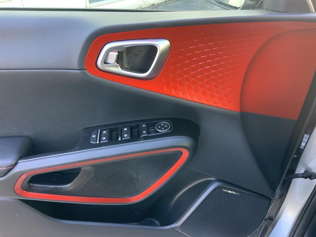 used 2023 Kia Soul car, priced at $19,788