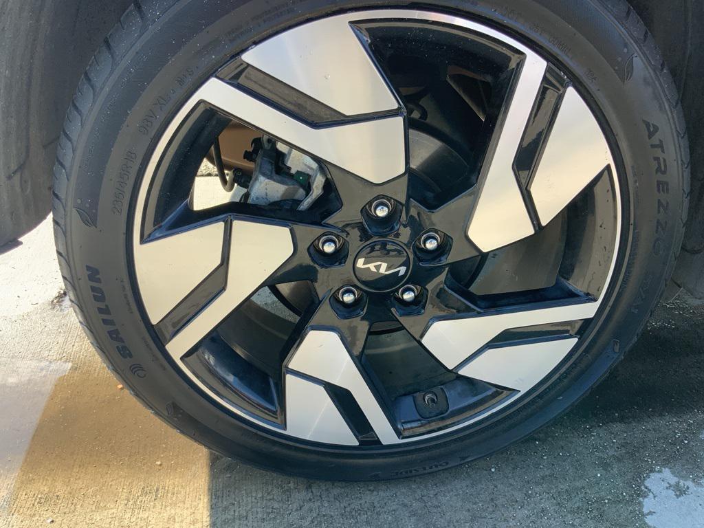 used 2023 Kia Soul car, priced at $19,788