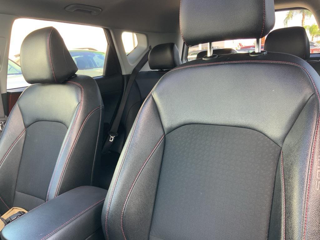 used 2023 Kia Soul car, priced at $19,788