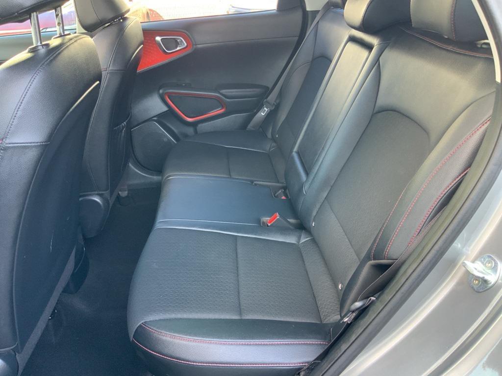 used 2023 Kia Soul car, priced at $19,788