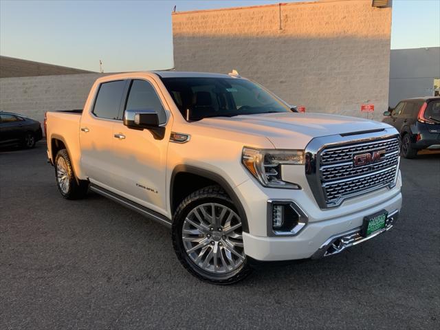 used 2019 GMC Sierra 1500 car, priced at $40,991