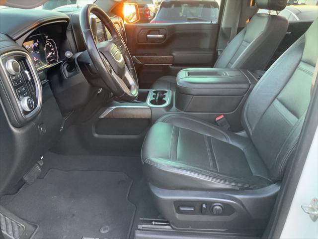 used 2019 GMC Sierra 1500 car, priced at $40,991