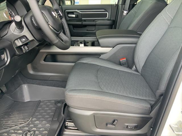 new 2025 Ram 2500 car, priced at $78,665