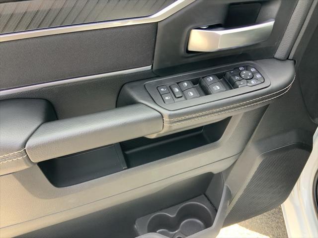 new 2025 Ram 2500 car, priced at $78,665