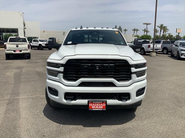 new 2025 Ram 2500 car, priced at $78,665