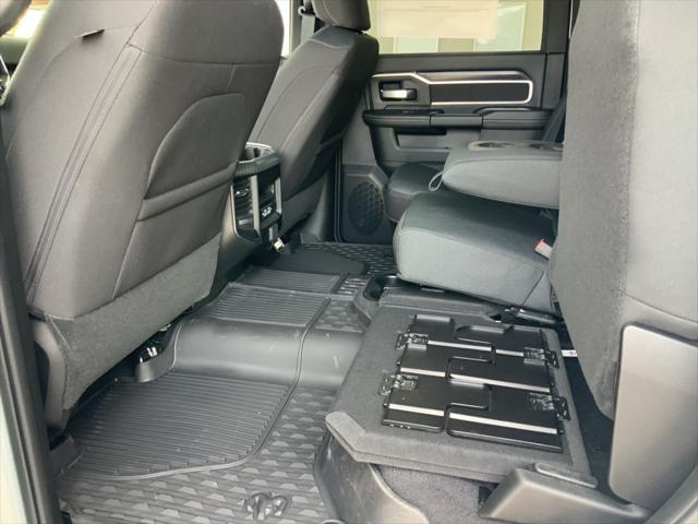 new 2025 Ram 2500 car, priced at $78,665