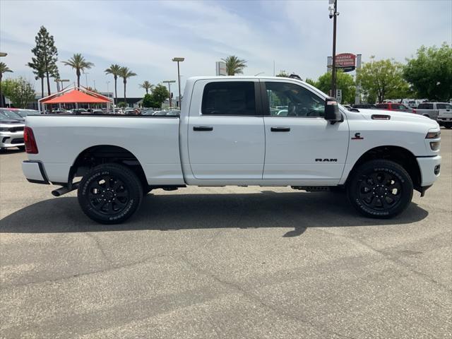 new 2025 Ram 2500 car, priced at $78,665