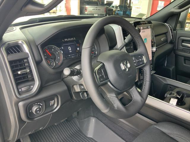 new 2025 Ram 2500 car, priced at $78,665