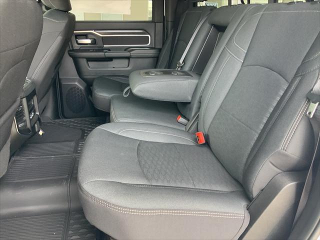 new 2025 Ram 2500 car, priced at $78,665
