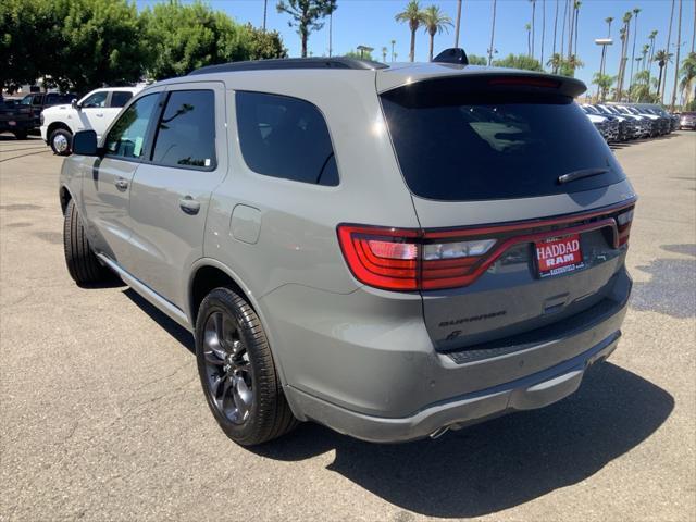 new 2025 Dodge Durango car, priced at $48,880
