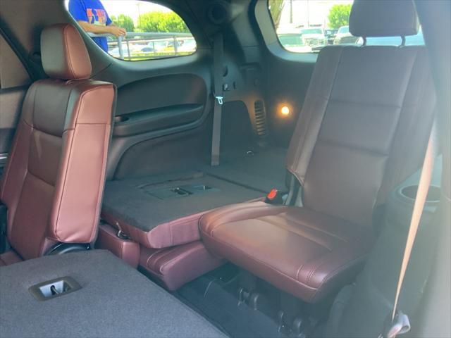 new 2025 Dodge Durango car, priced at $48,880