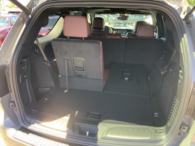 new 2025 Dodge Durango car, priced at $48,880