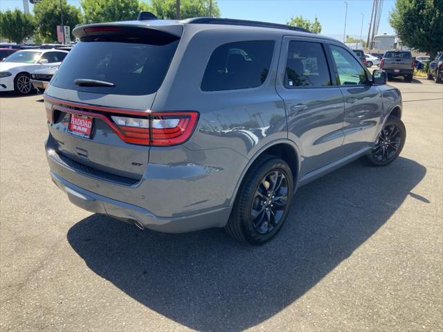 new 2025 Dodge Durango car, priced at $48,880