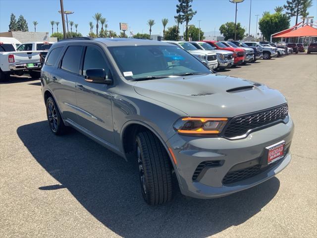 new 2025 Dodge Durango car, priced at $48,880