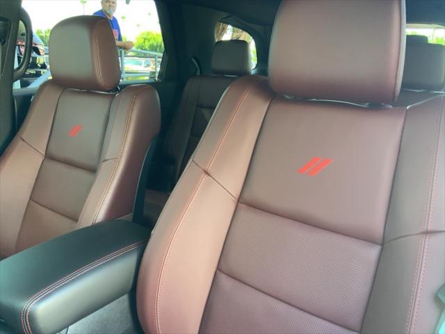 new 2025 Dodge Durango car, priced at $48,880