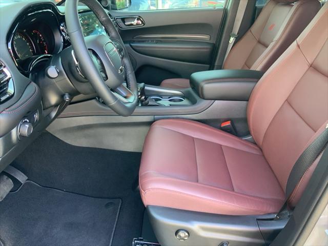new 2025 Dodge Durango car, priced at $48,880