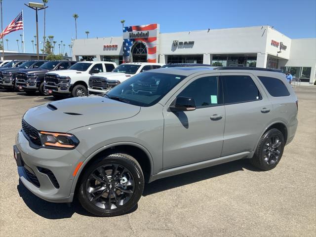 new 2025 Dodge Durango car, priced at $48,880