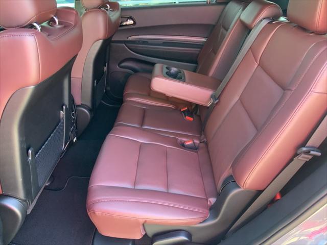 new 2025 Dodge Durango car, priced at $48,880