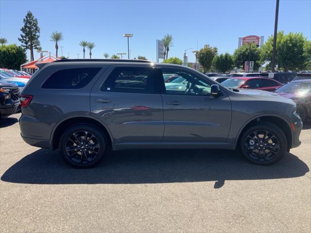 new 2025 Dodge Durango car, priced at $48,880