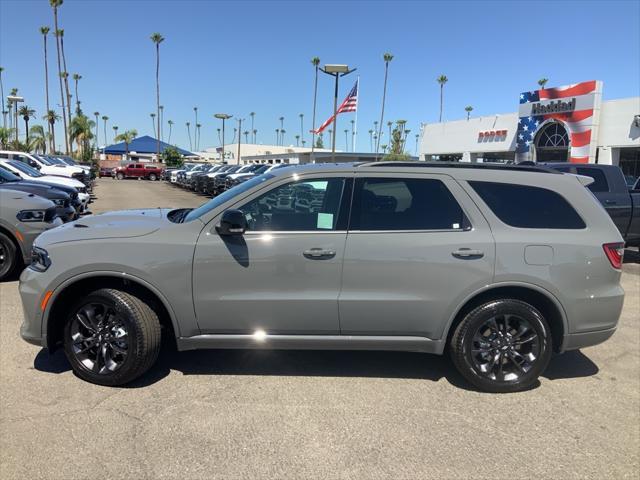 new 2025 Dodge Durango car, priced at $48,880