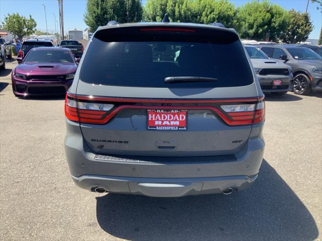new 2025 Dodge Durango car, priced at $48,880