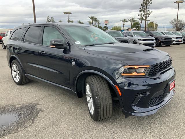 new 2025 Dodge Durango car, priced at $102,885