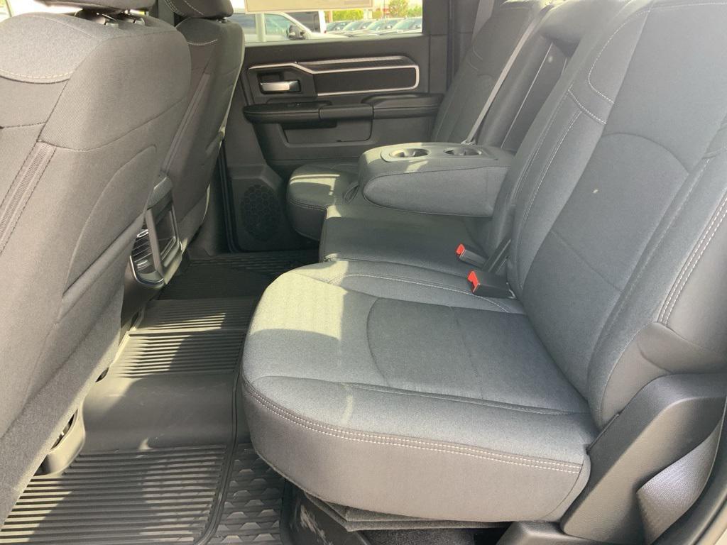 new 2026 Ram 2500 car, priced at $78,790