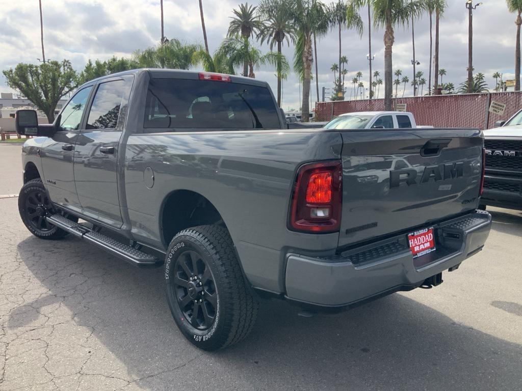 new 2026 Ram 2500 car, priced at $78,790