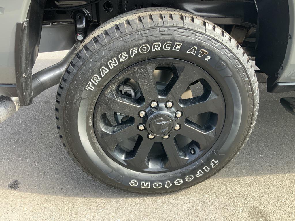 new 2026 Ram 2500 car, priced at $78,790