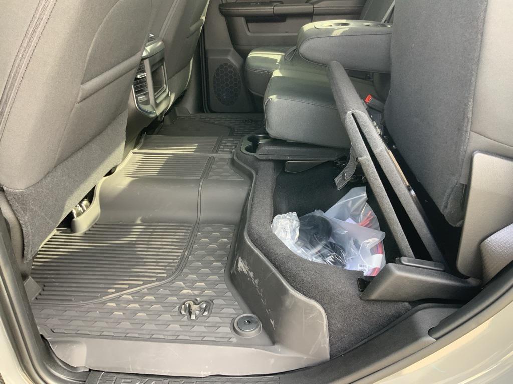 new 2026 Ram 2500 car, priced at $78,790