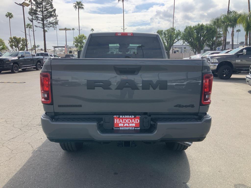 new 2026 Ram 2500 car, priced at $78,790