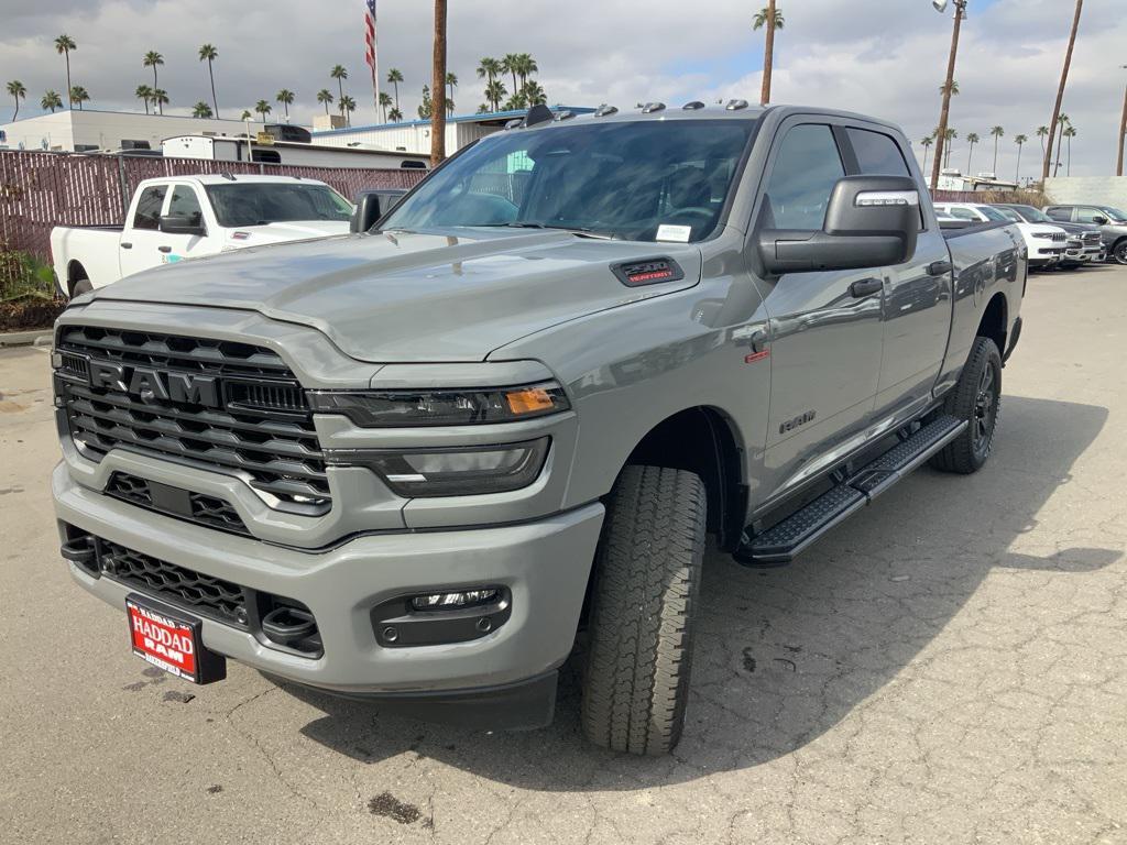 new 2026 Ram 2500 car, priced at $78,790