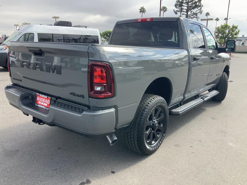 new 2026 Ram 2500 car, priced at $78,790