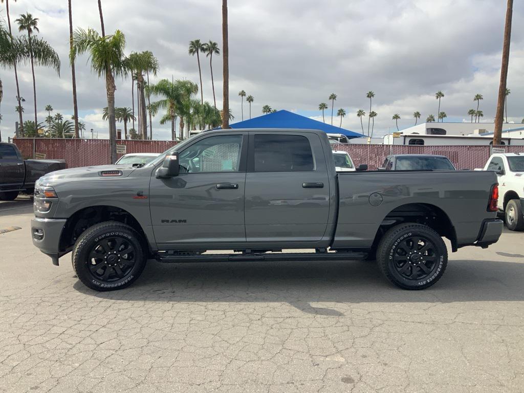 new 2026 Ram 2500 car, priced at $78,790