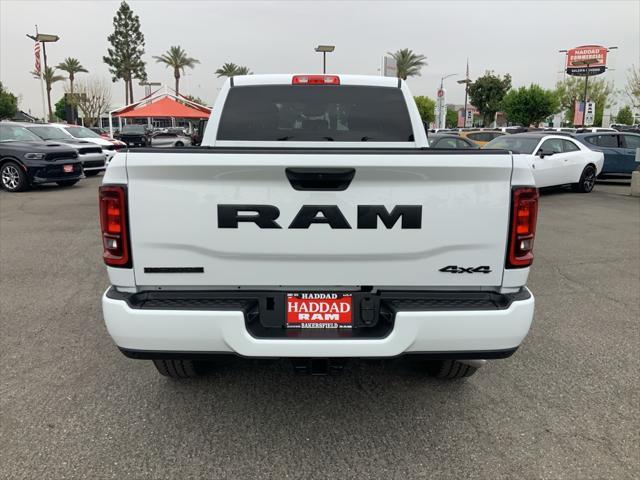 new 2025 Ram 3500 car, priced at $77,735