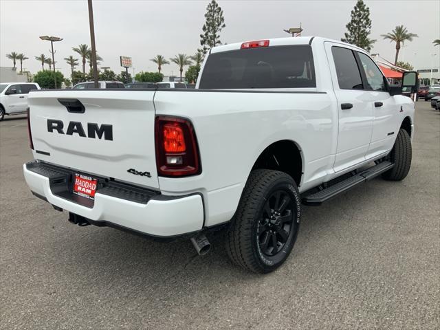 new 2025 Ram 3500 car, priced at $77,735