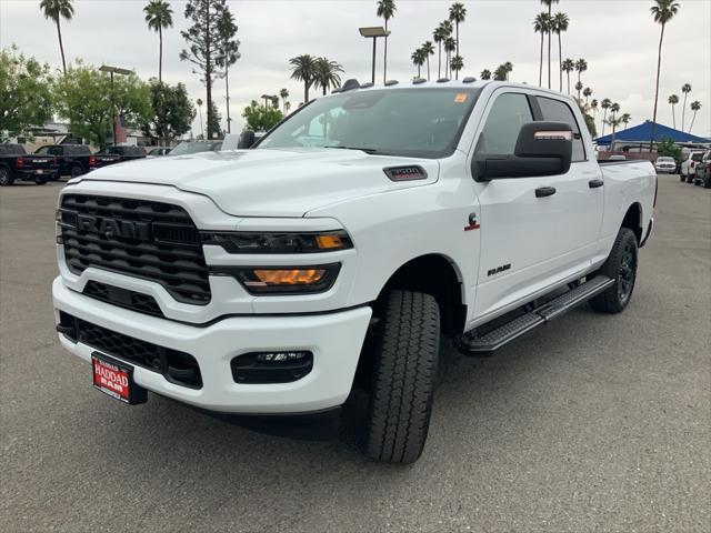new 2025 Ram 3500 car, priced at $77,735