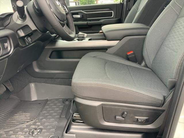 new 2025 Ram 3500 car, priced at $77,735