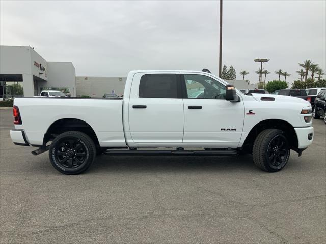 new 2025 Ram 3500 car, priced at $77,735